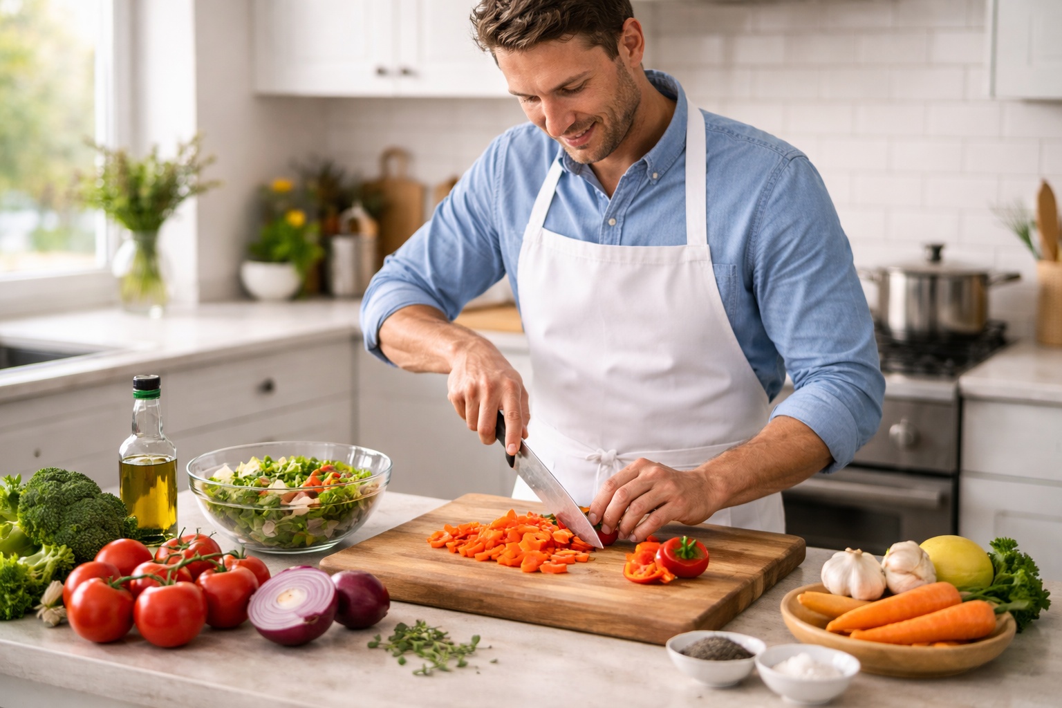 Alap főzőtanfolyam